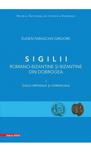 Late Antique and Byzantine seals from Dobruja